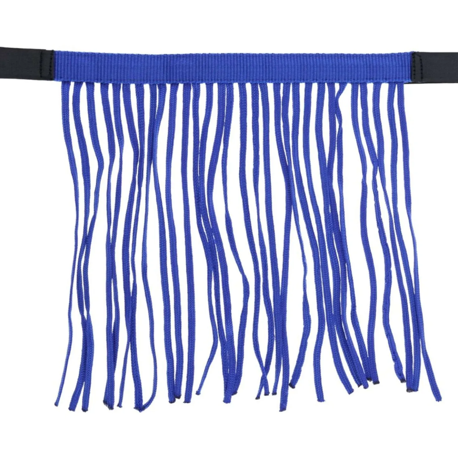 Kerbl Vliegenfrontriem Blauw