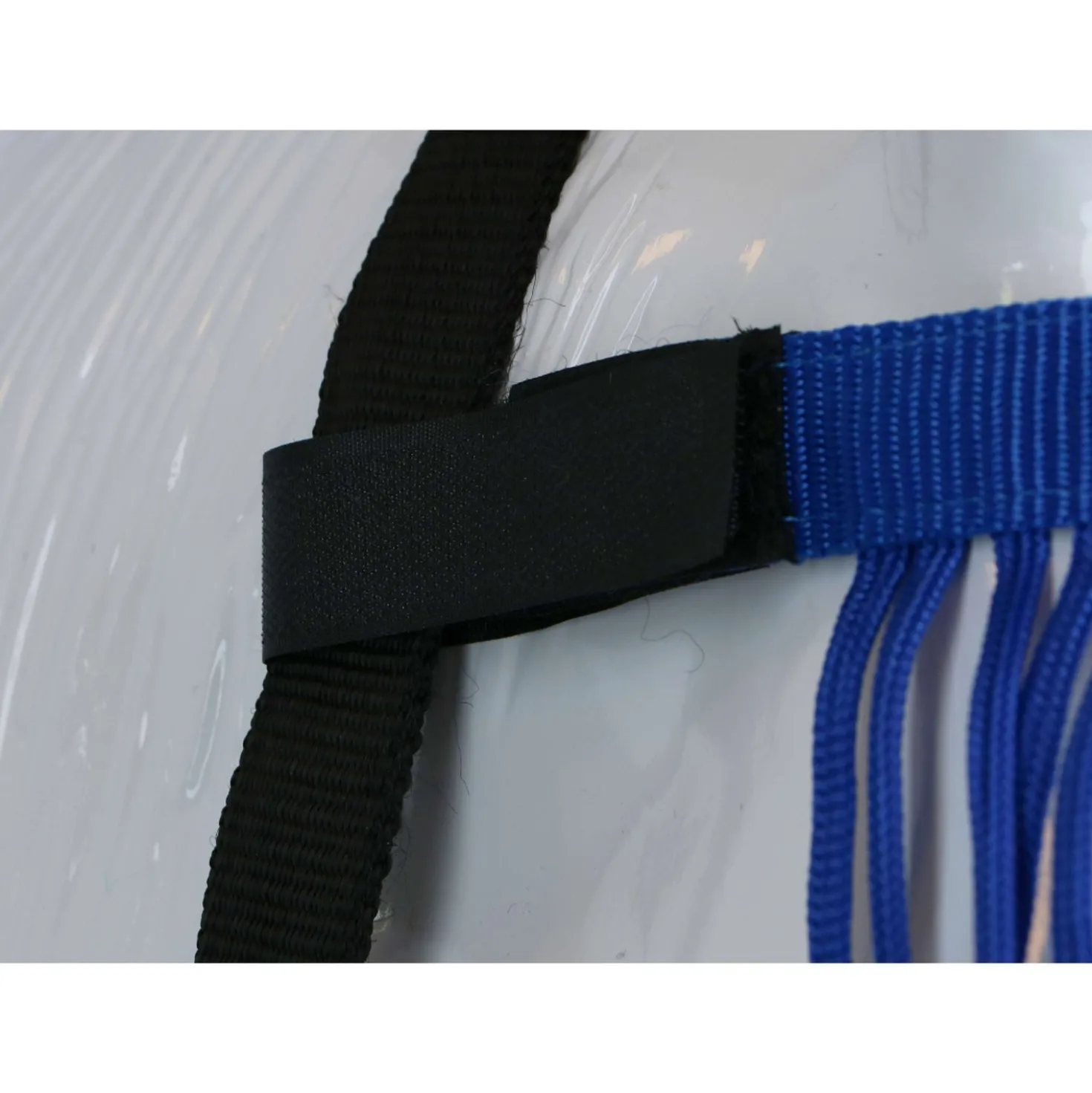 Kerbl Vliegenfrontriem Blauw