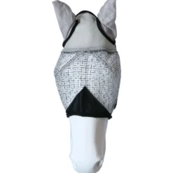 Kerbl Vliegenmasker met Oor- en Uv-bescherming