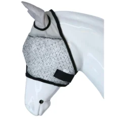Kerbl Vliegenmasker met Oor- en Uv-bescherming