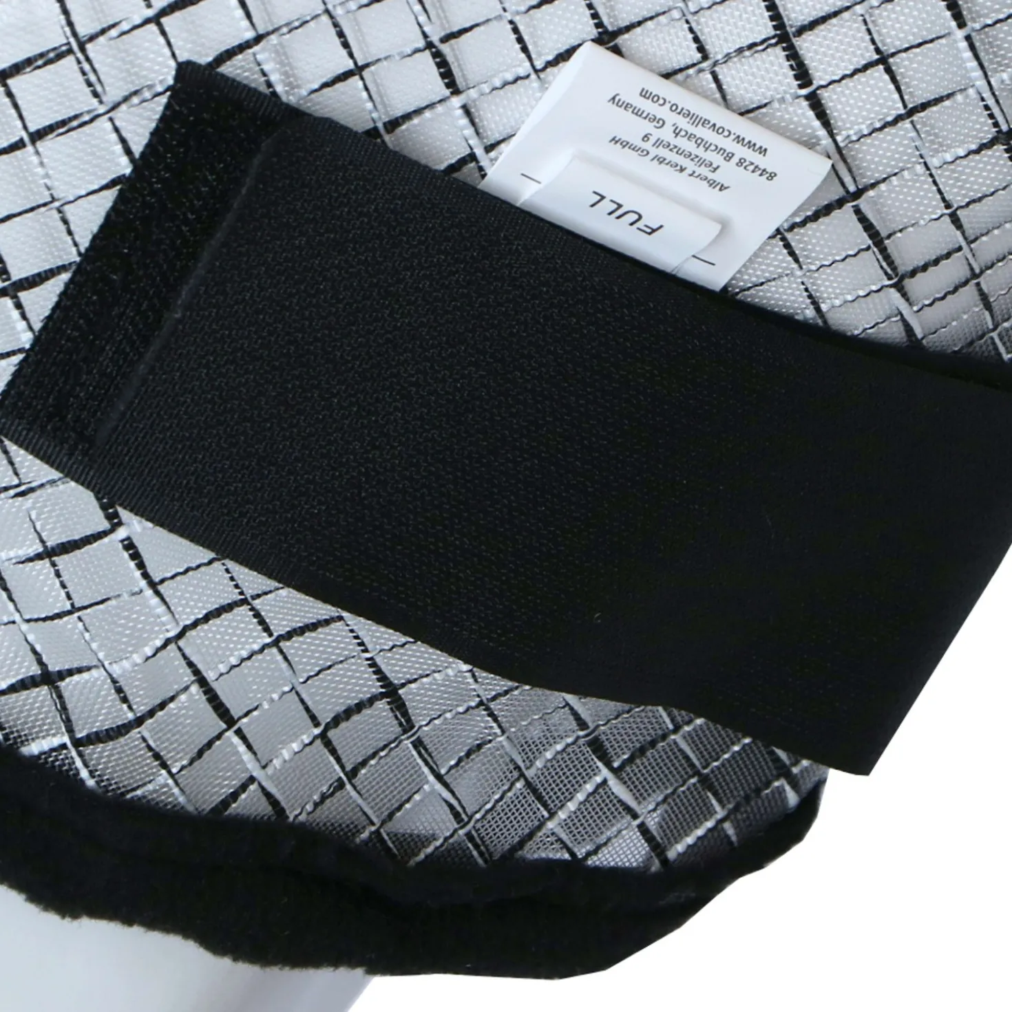 Kerbl Vliegenmasker met Oor- en Uv-bescherming