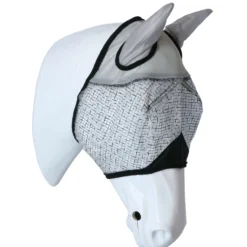 Kerbl Vliegenmasker met Oor- en Uv-bescherming