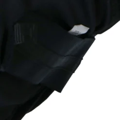 Kerbl Vliegenmasker met Oren Zwart