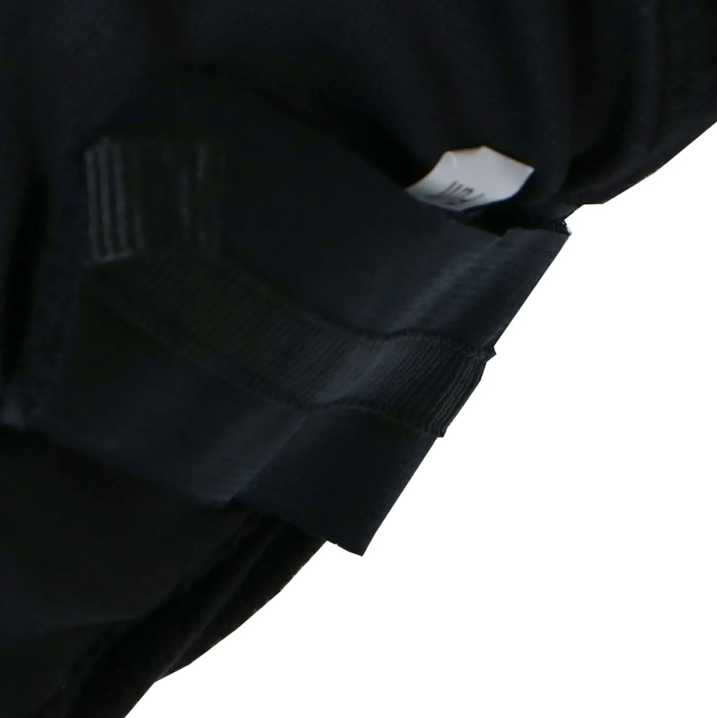 Kerbl Vliegenmasker met Oren Zwart