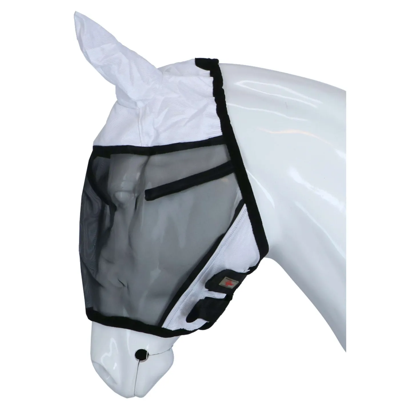 Kerbl Vliegenmasker SuperFly incl. Oorbescherming