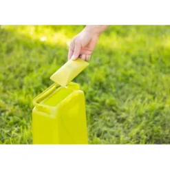 Kerbl Voederautomaat op Voet Groen