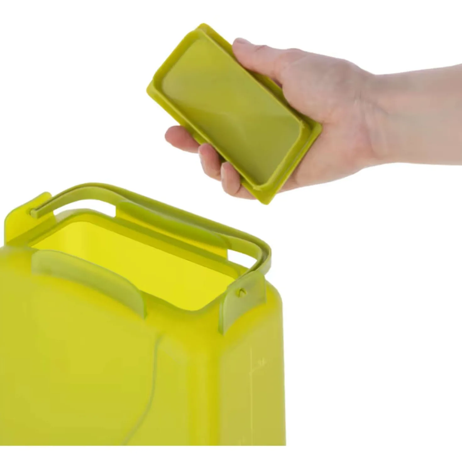Kerbl Voederautomaat op Voet Groen