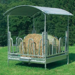 Kerbl Voedernet Maaswijdte 10cm