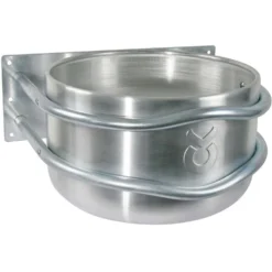 Kerbl Voerbak Aluminium