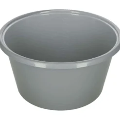 Kerbl Voerbak Grijs