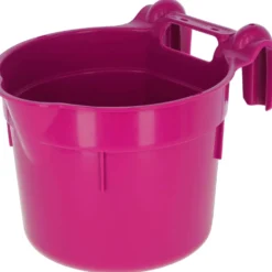 Kerbl Voerbak Rond Roze