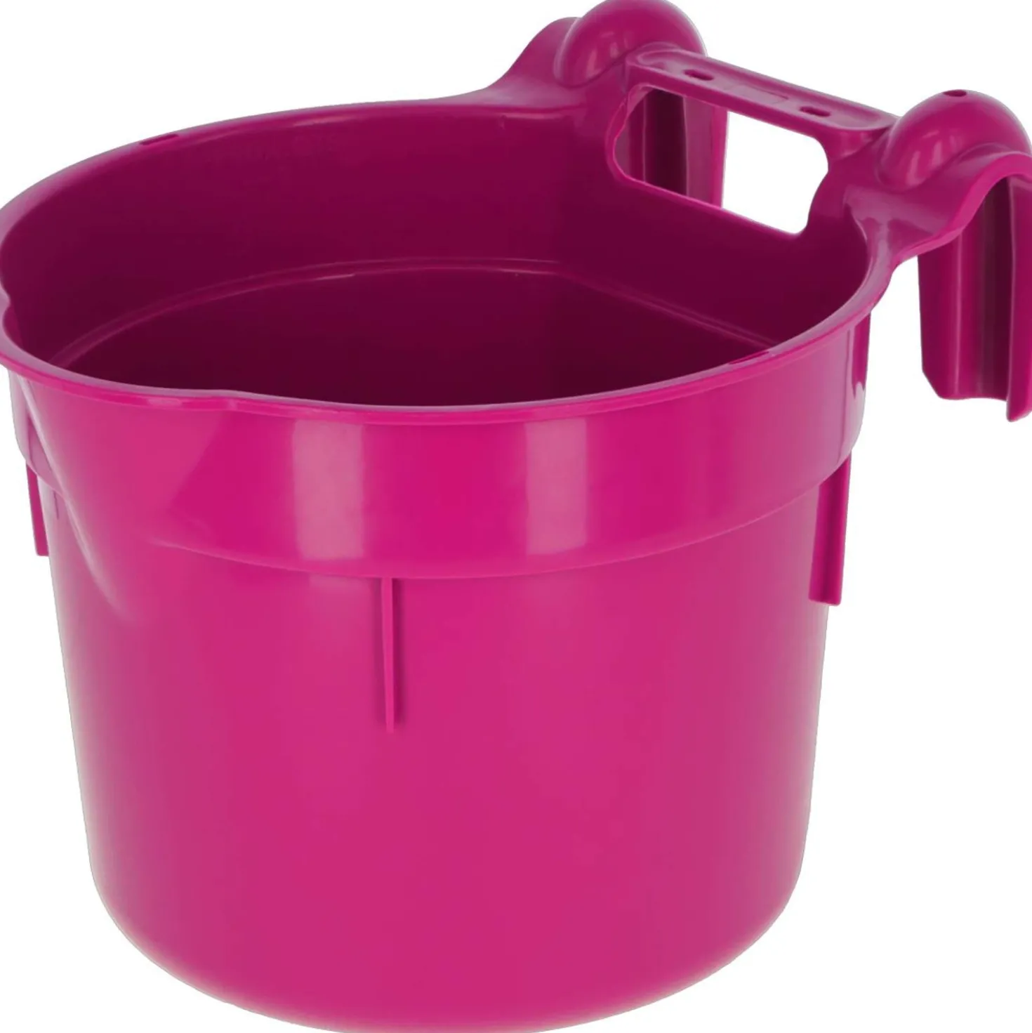 Kerbl Voerbak Rond Roze
