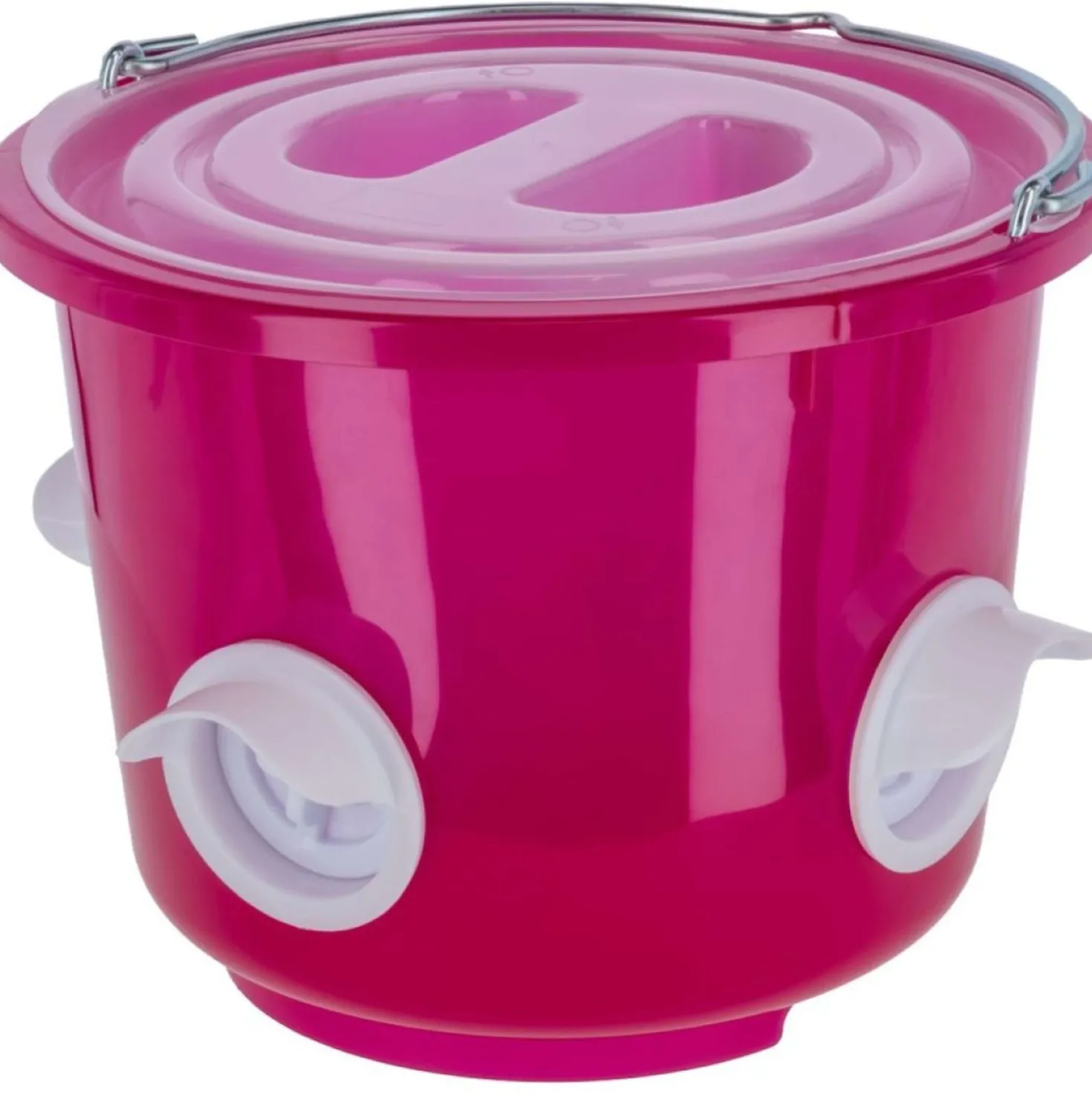 Kerbl Voeremmer Kippen Roze