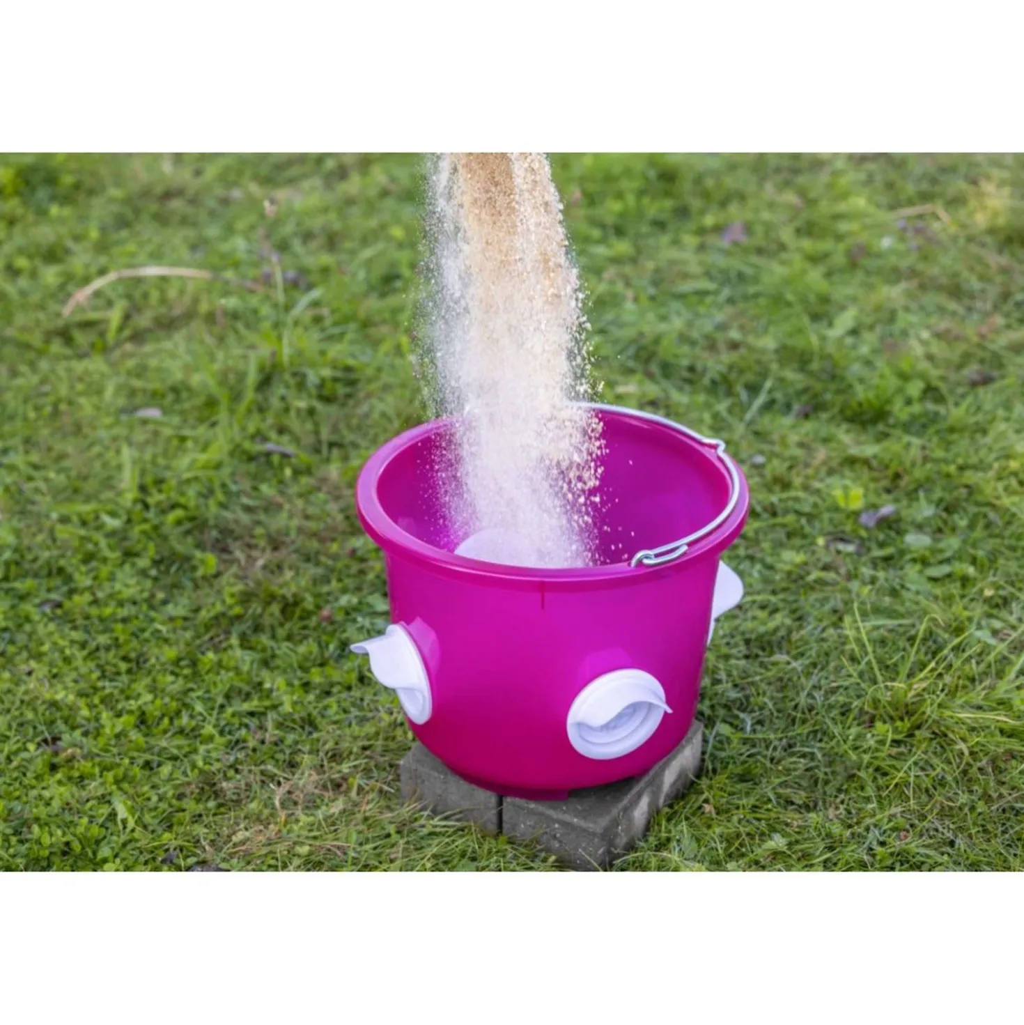 Kerbl Voeremmer Kippen Roze