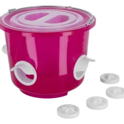 Kerbl Voeremmer Kippen Roze