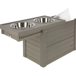 Kerbl Voer-en drinkbak Eco