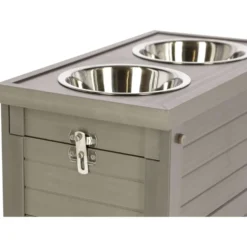Kerbl Voer-en drinkbak Eco