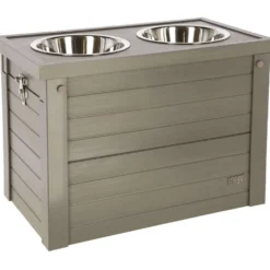 Kerbl Voer-en drinkbak Eco