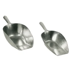 Kerbl Voerschep Aluminium
