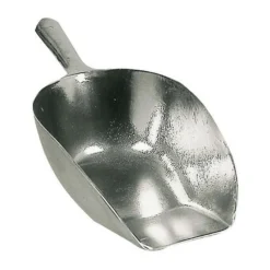 Kerbl Voerschep Aluminium