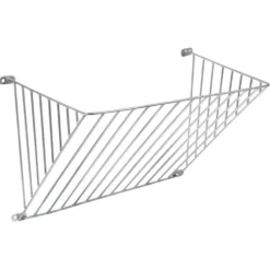 Kerbl Wand Hooirek Gegalvaniseerd (40mm)