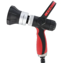 Kerbl Wassproeier Super Jet Zwart/Rood
