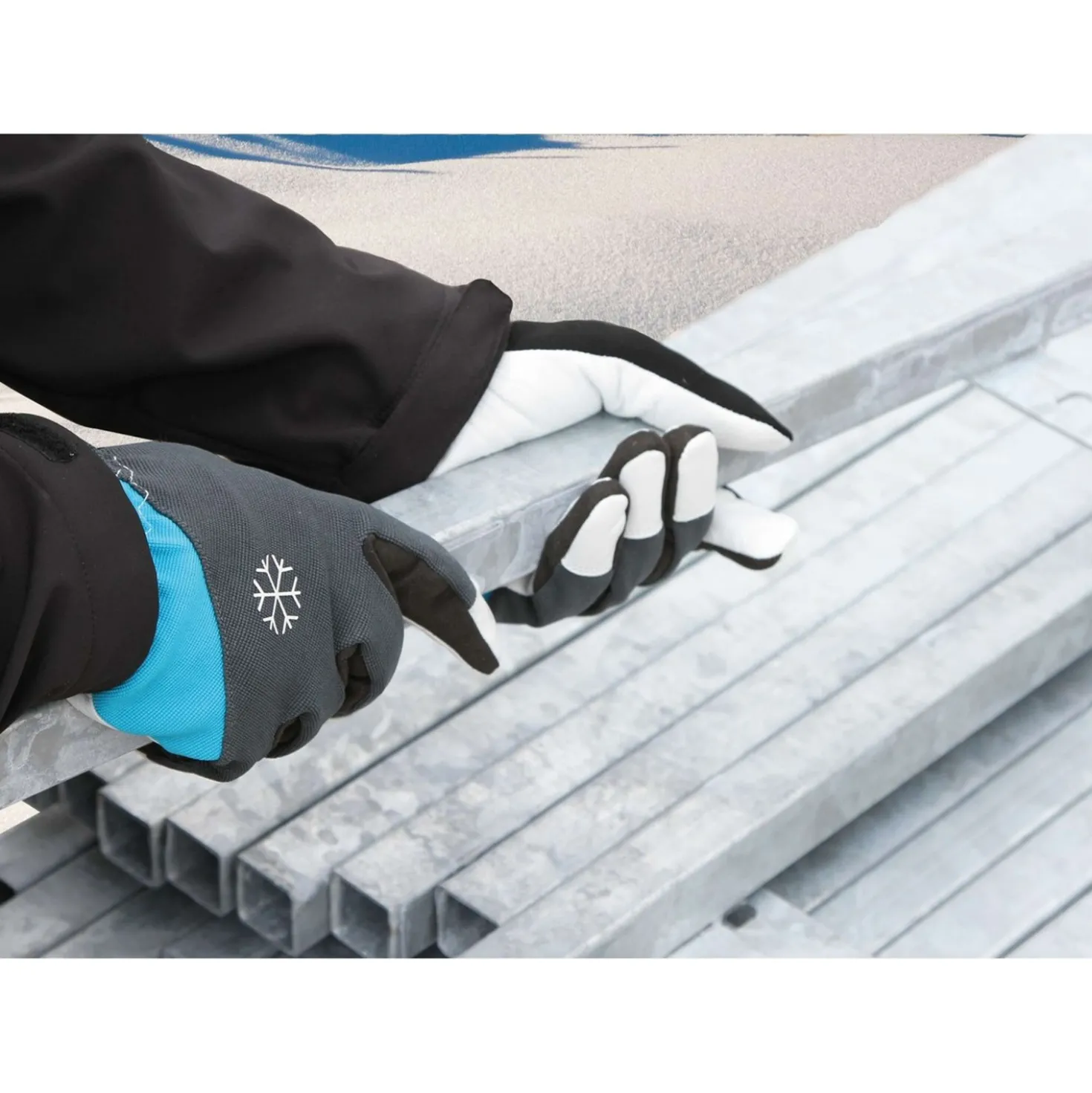 Kerbl Winterhandschoen Polartex Waterdicht