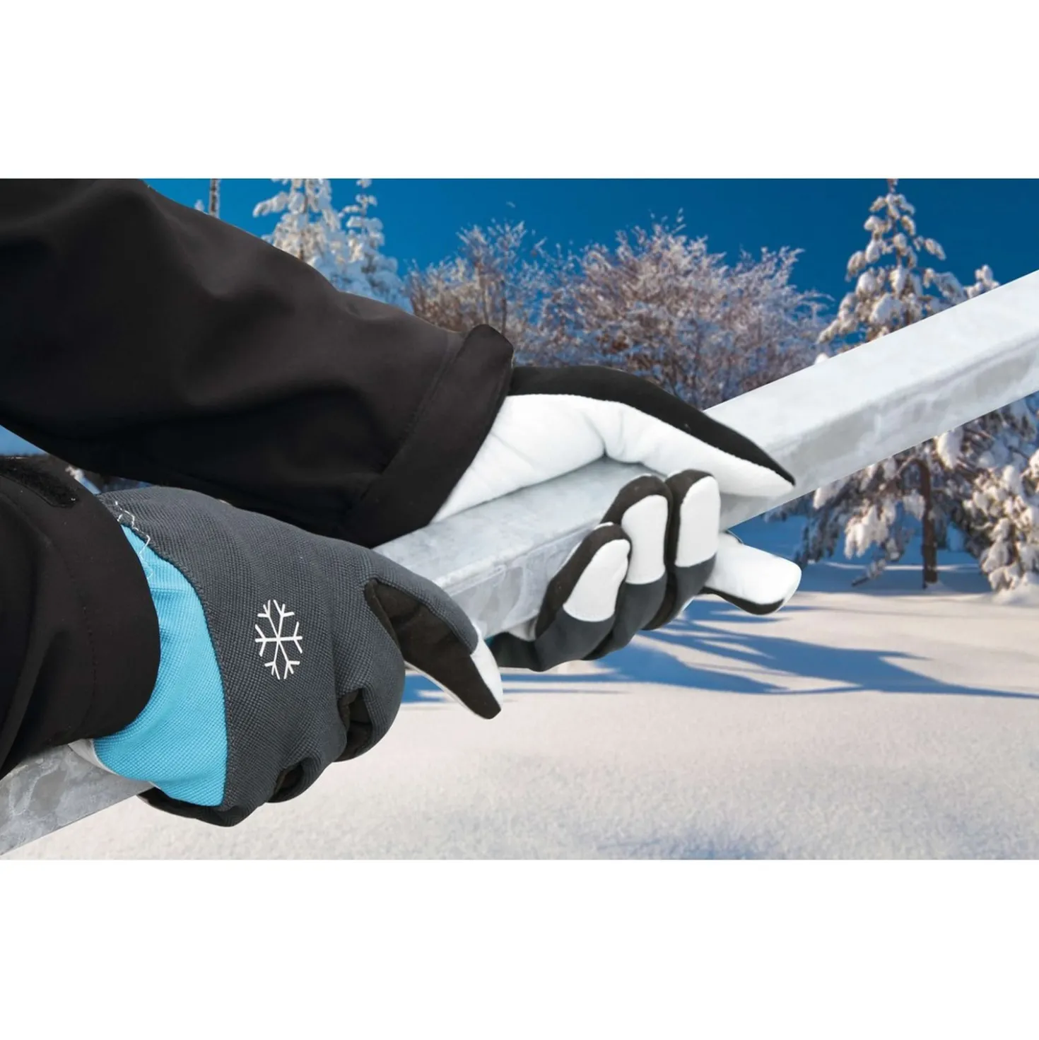 Kerbl Winterhandschoen Polartex Waterdicht
