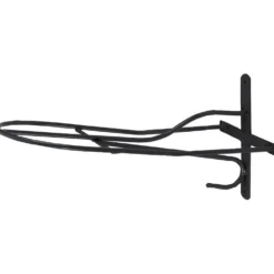 Kerbl Zadeldrager Eurohorse Zwart