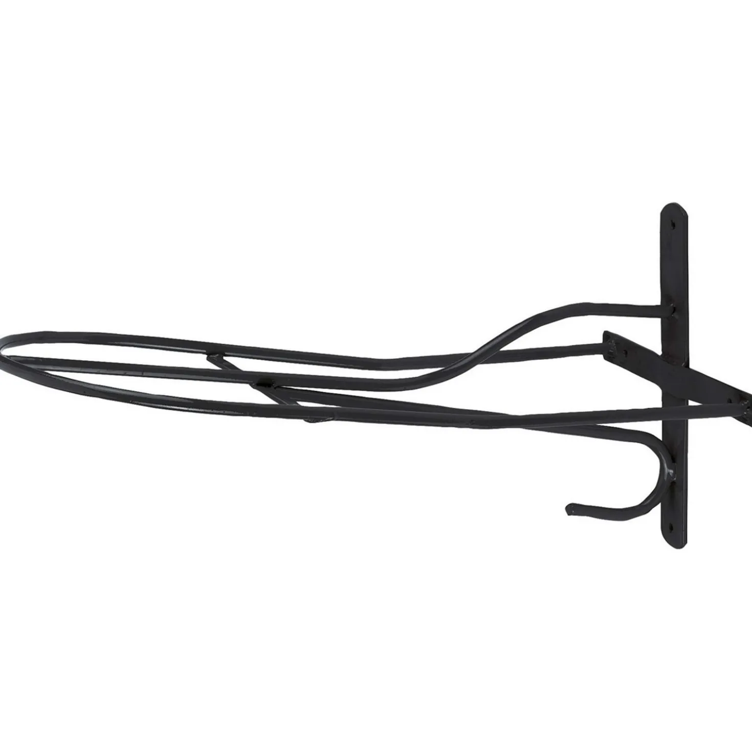Kerbl Zadeldrager Eurohorse Zwart