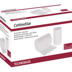 Kerbl Zwachtel CottinoStar Kliniekpak