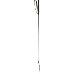 Kerbl Zweep Glasvezel Zwart/wit