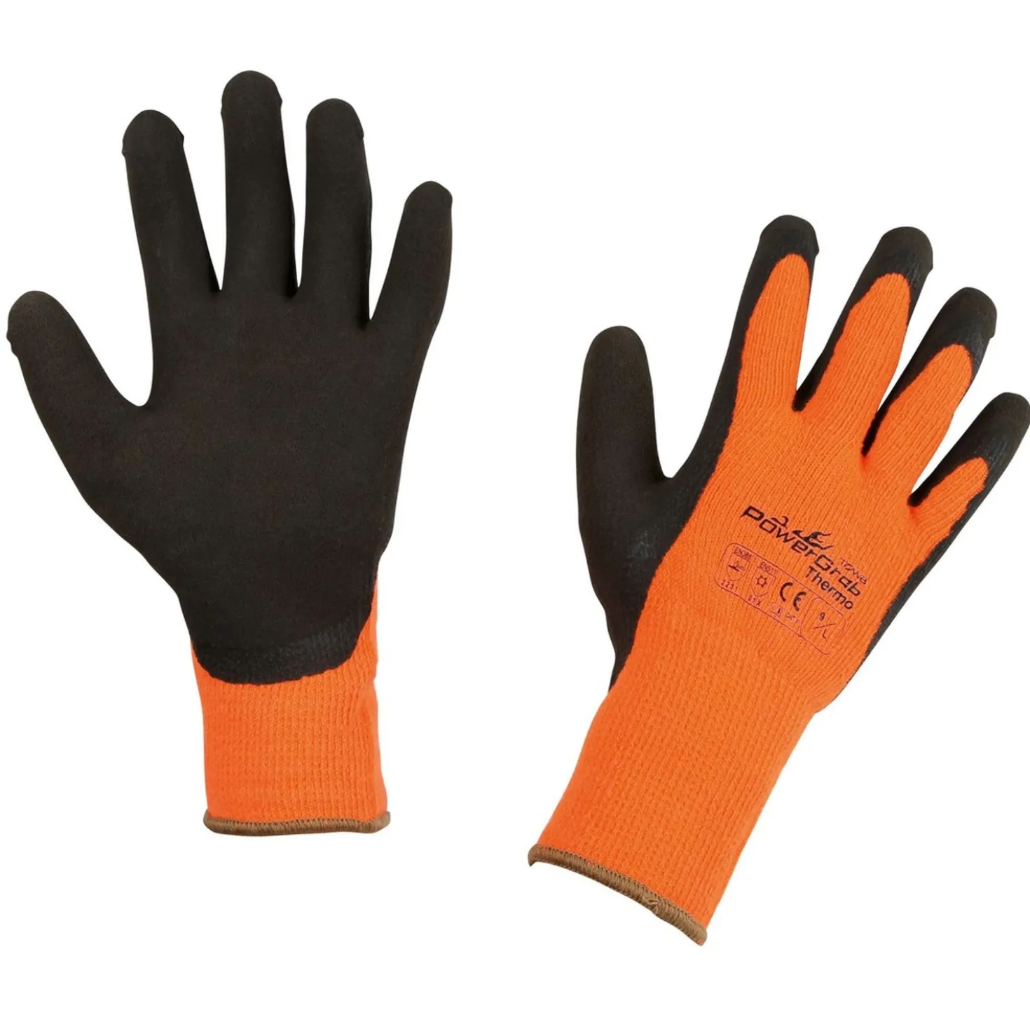 Keron Winterhandschoen PowerGrab Thermo