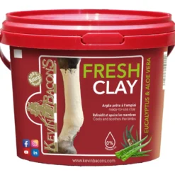 Kevin Bacon's Fresh Clay