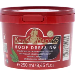 Kevin Bacon's Hoefdressing