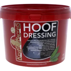 Kevin Bacon's Hoefdressing