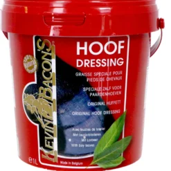 Kevin Bacon's Hoefdressing