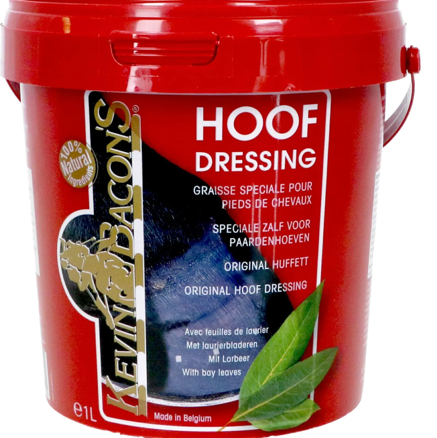 Kevin Bacon's Hoefdressing