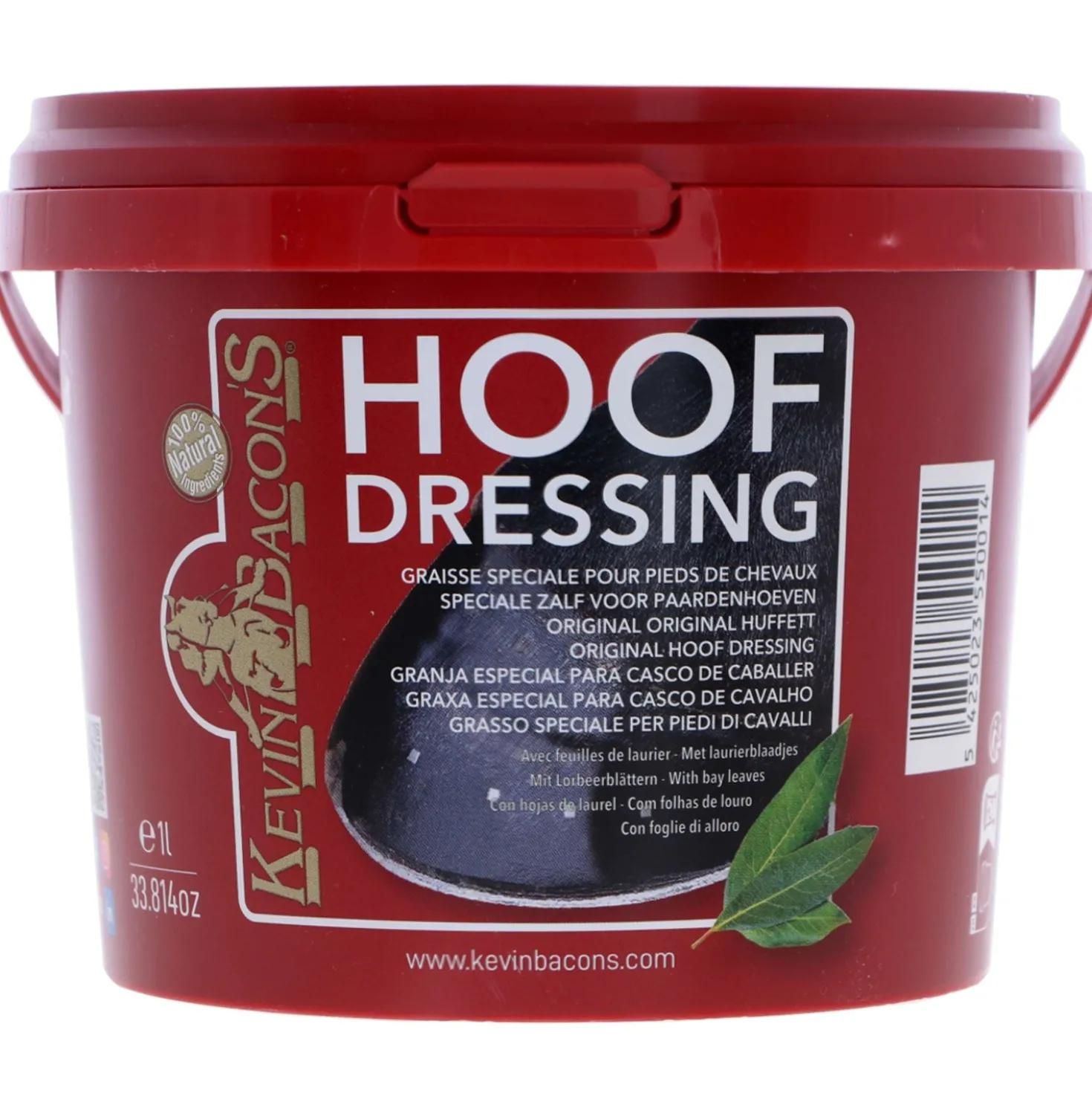 Kevin Bacon's Hoefdressing
