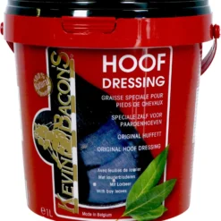 Kevin Bacon's Hoefdressing Black Winter