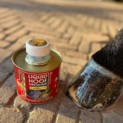 Kevin Bacon's Hoefdressing Glitter Edition Goud