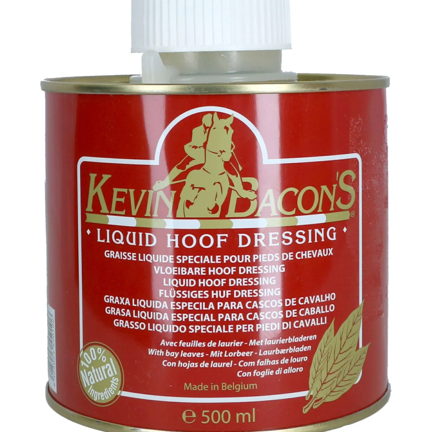 Kevin Bacon's Hoefdressing Liquid