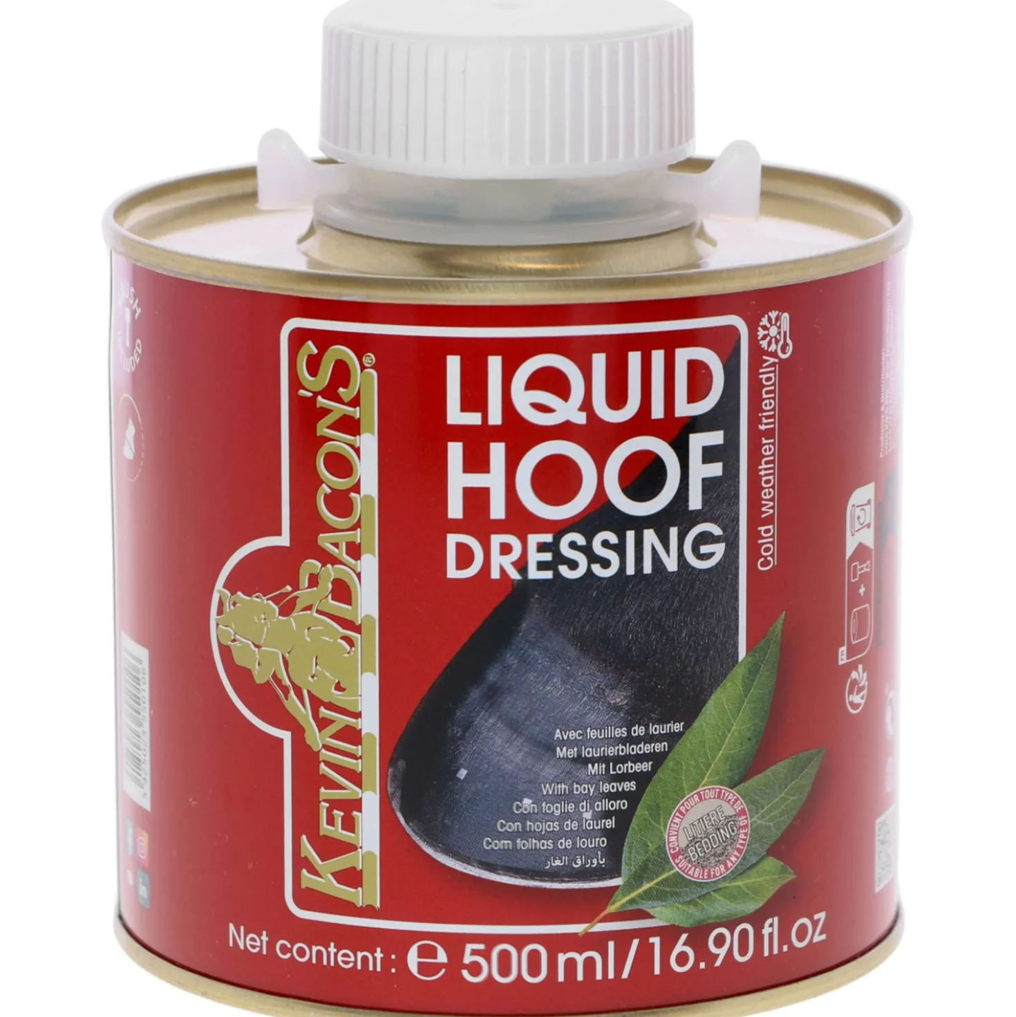 Kevin Bacon's Hoefdressing Liquid
