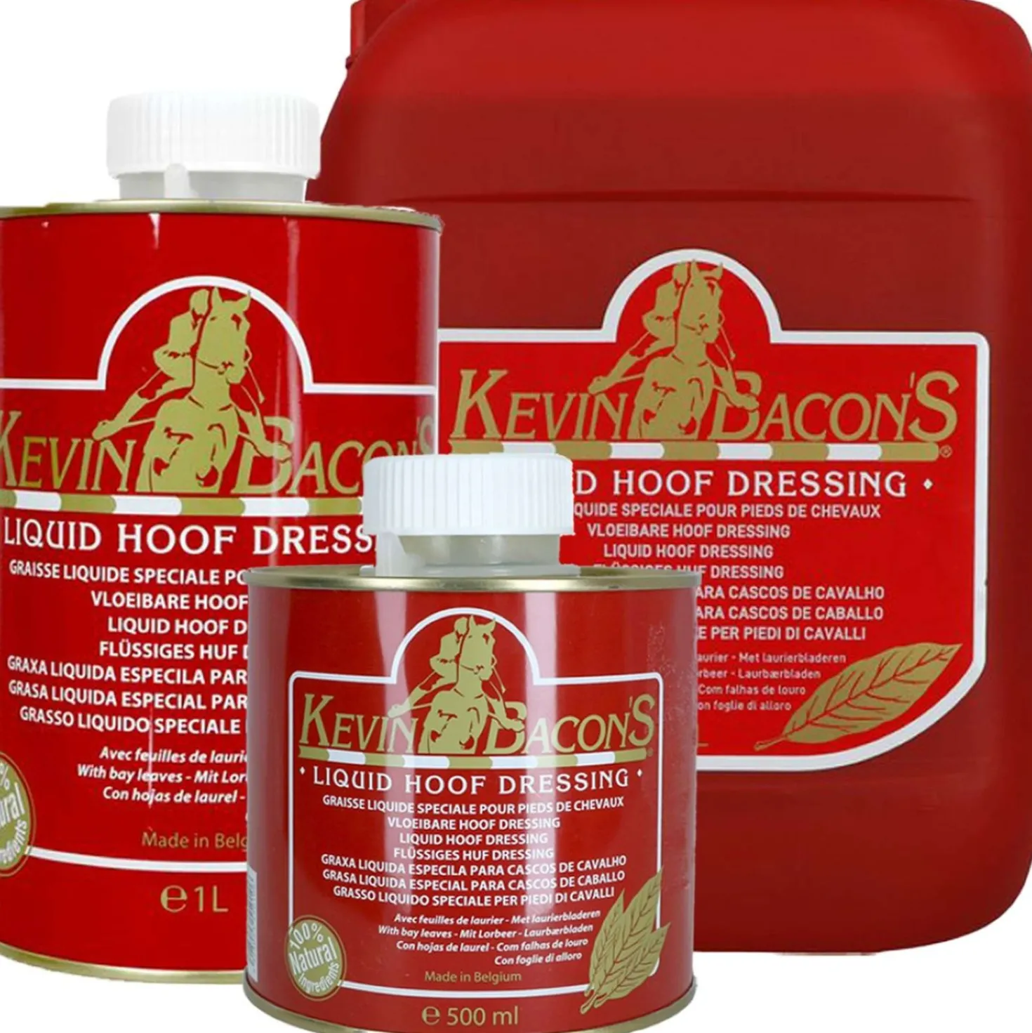 Kevin Bacon's Hoefdressing Liquid