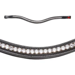 Kieffer Frontriem Collection Crystal Crystal Classic