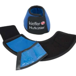 Kieffer Hoefkoeler met Koelunit Blauw