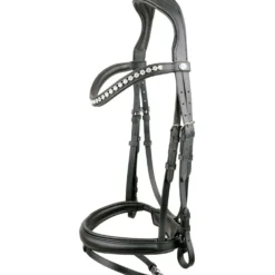Kieffer Hoofdstel Essentials Xia Zwart