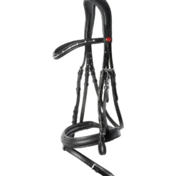 Kieffer Hoofdstel Ultrasoft Economy II Zwart