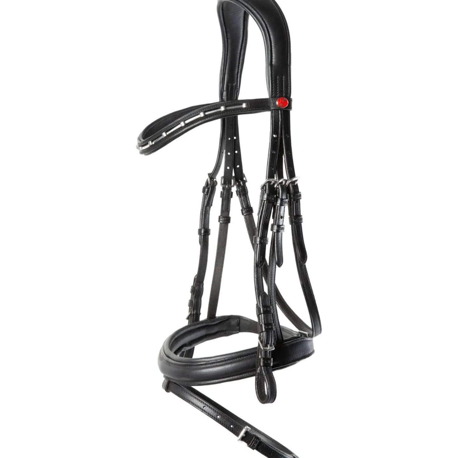 Kieffer Hoofdstel Ultrasoft Economy II Zwart