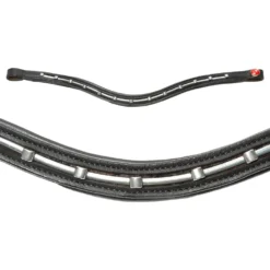 Kieffer Hoofdstel Ultrasoft Economy II Zwart